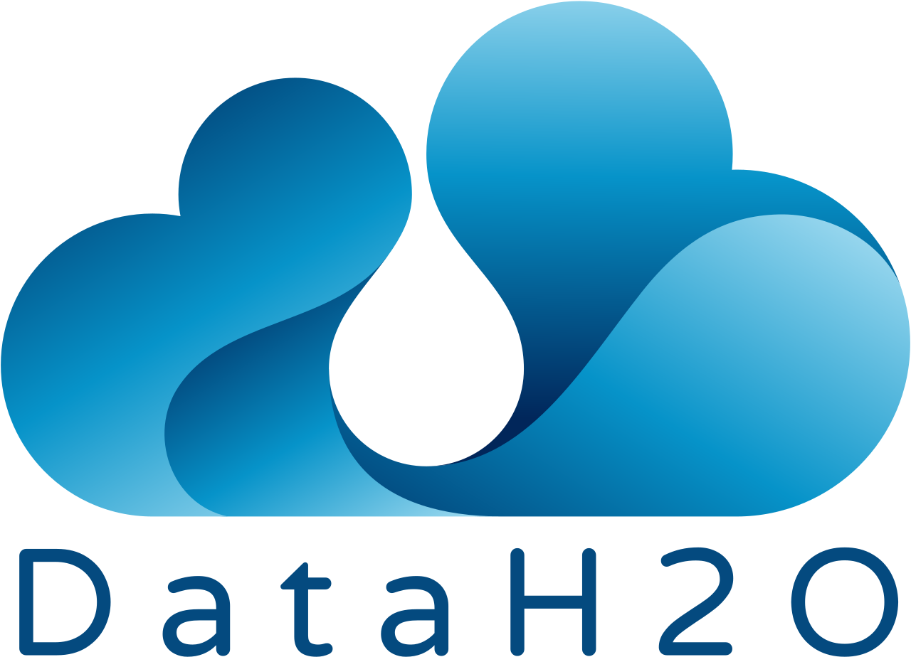 DataH2O Logo